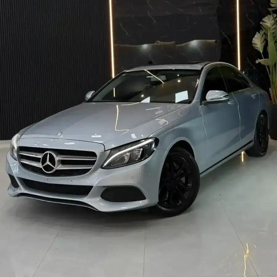Mercedes-Benz Clase C 2017 - foto 1