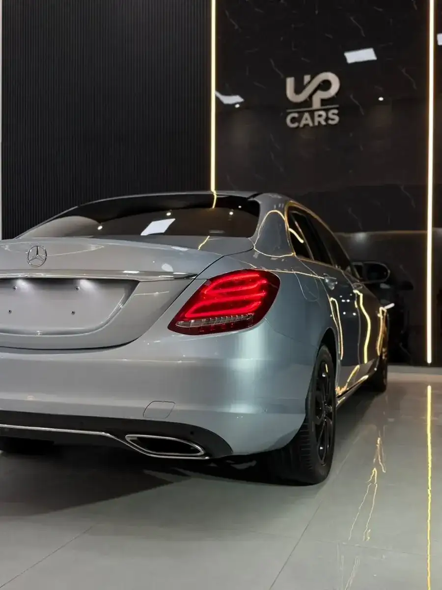 Mercedes-Benz Clase C 2.0 C250 Amg-Line 211Cv 2017 - foto 5