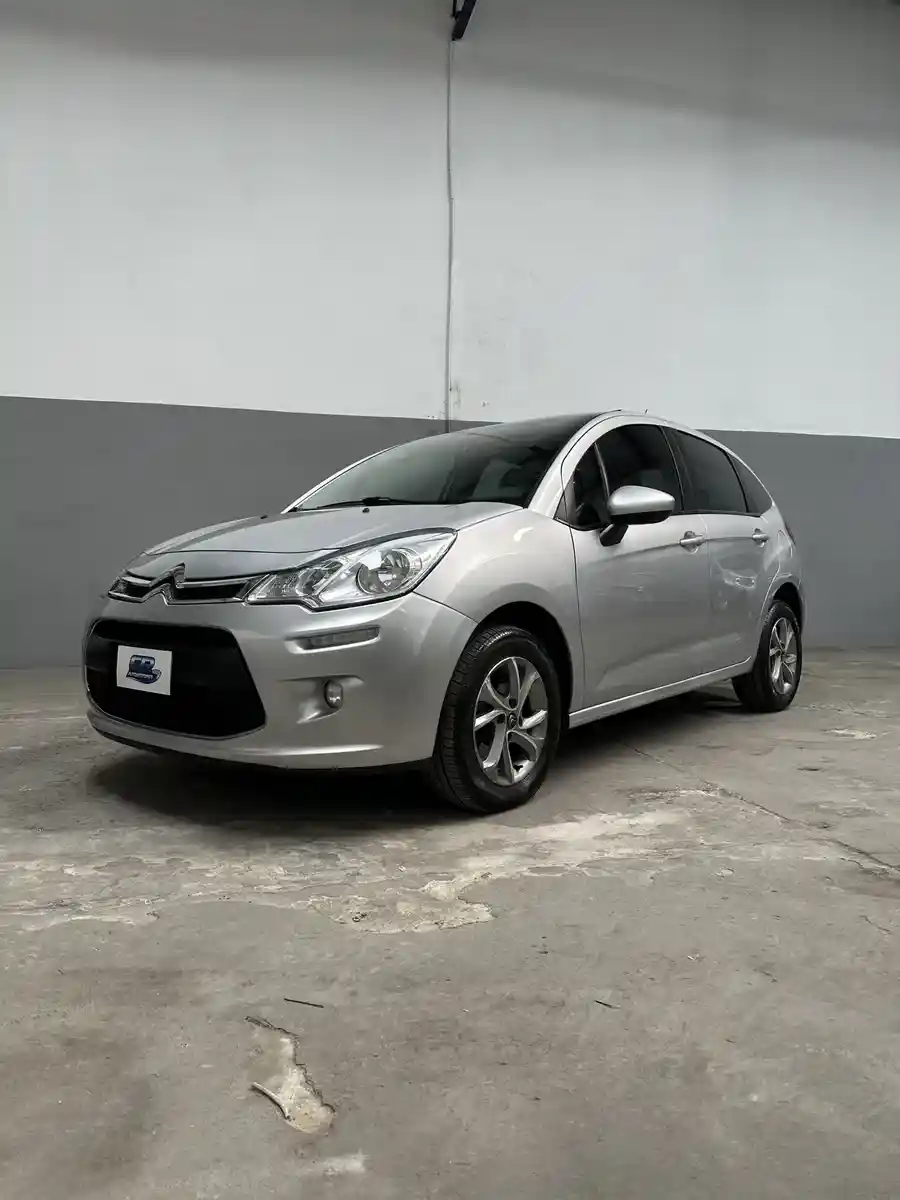 Citroën C3 2015 - foto 1