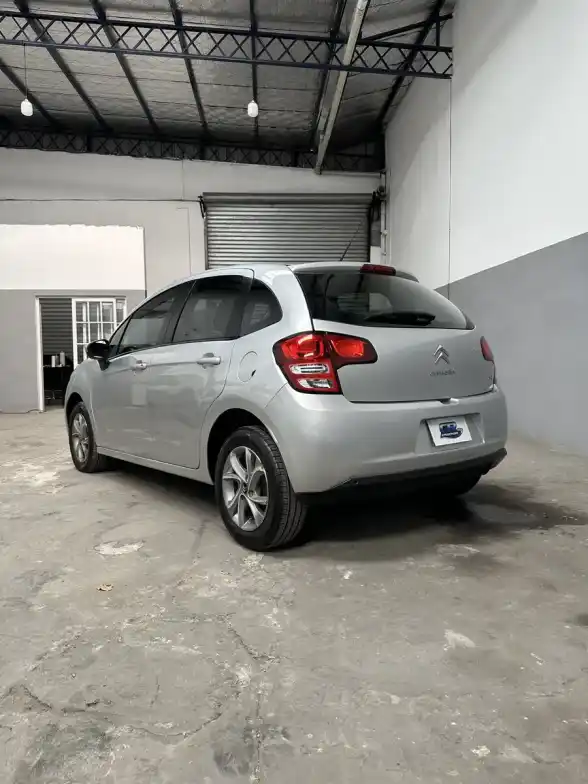 Citroën C3 1.5 I 90Cv Tendance Pack Secure 2015 - foto 4