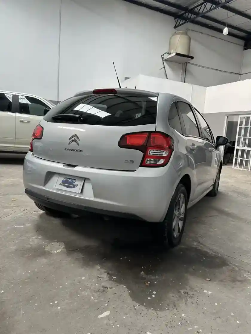 Citroën C3 1.5 I 90Cv Tendance Pack Secure 2015 - foto 5