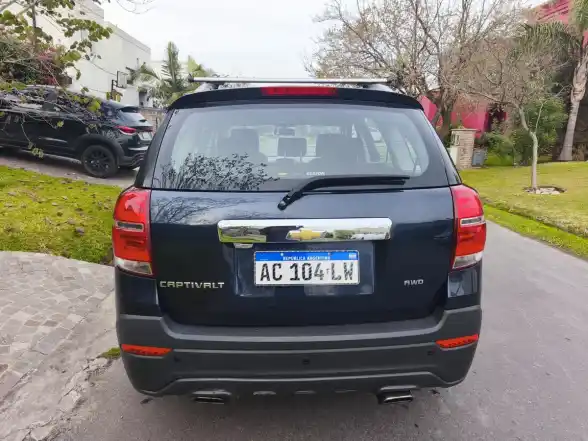 Chevrolet Captiva 2.4 Lt 167Cv 2017 - foto 3