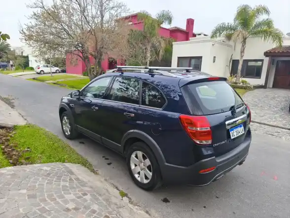 Chevrolet Captiva 2.4 Lt 167Cv 2017 - foto 4
