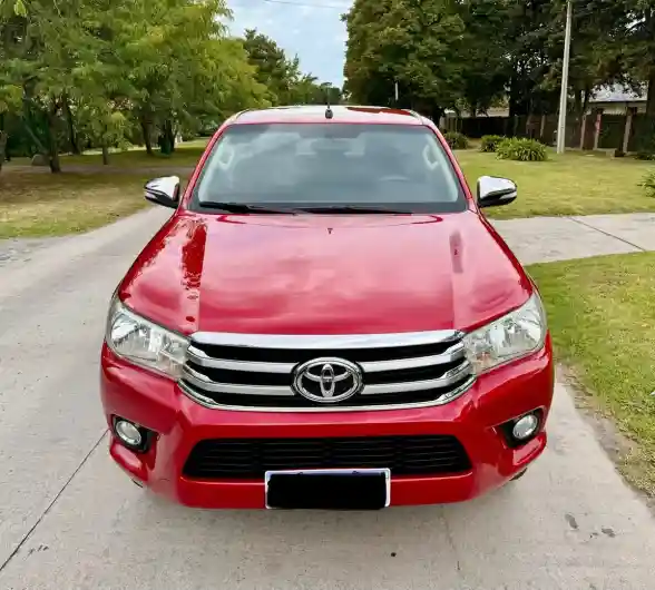 Toyota Hilux Pick-Up 2.8 Cd Srx 177Cv 4X4 2017 - foto 3