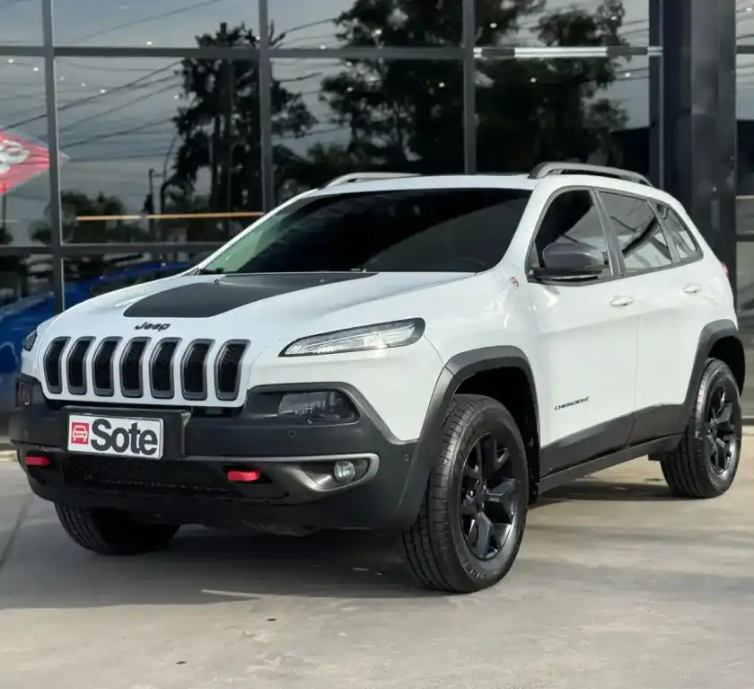 Jeep Cherokee 2018 - foto 1