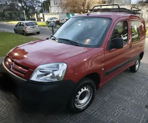 Citroën Berlingo Furgon 2015 - foto 1
