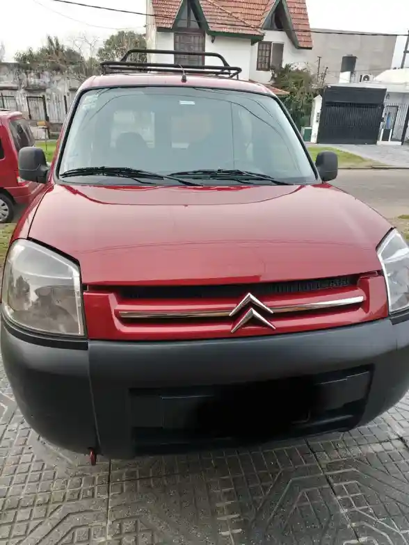 Citroën Berlingo Furgon 1.6 Bussines Hdi 92Cv Am54 2015 - foto 2