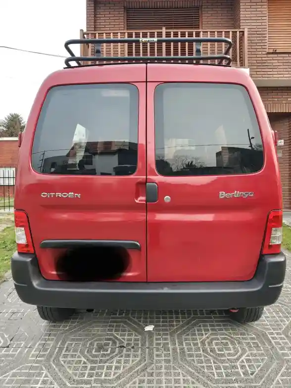 Citroën Berlingo Furgon 1.6 Bussines Hdi 92Cv Am54 2015 - foto 4