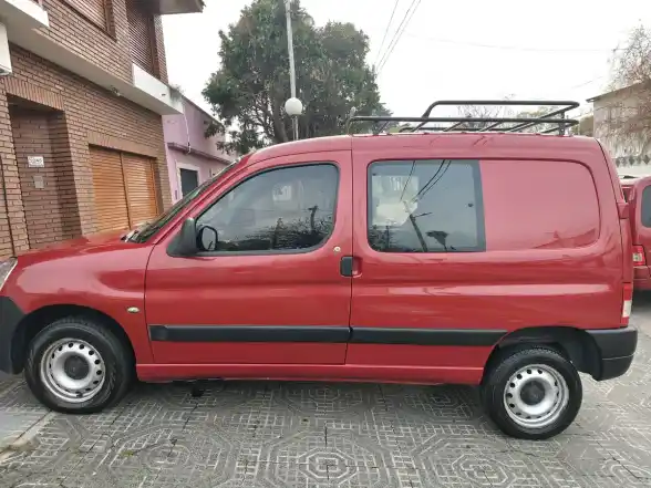 Citroën Berlingo Furgon 1.6 Bussines Hdi 92Cv Am54 2015 - foto 5