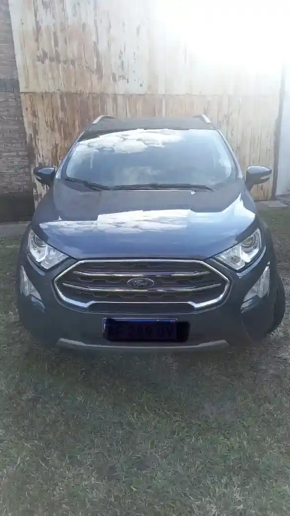 Ford Ecosport 2022 - foto 1