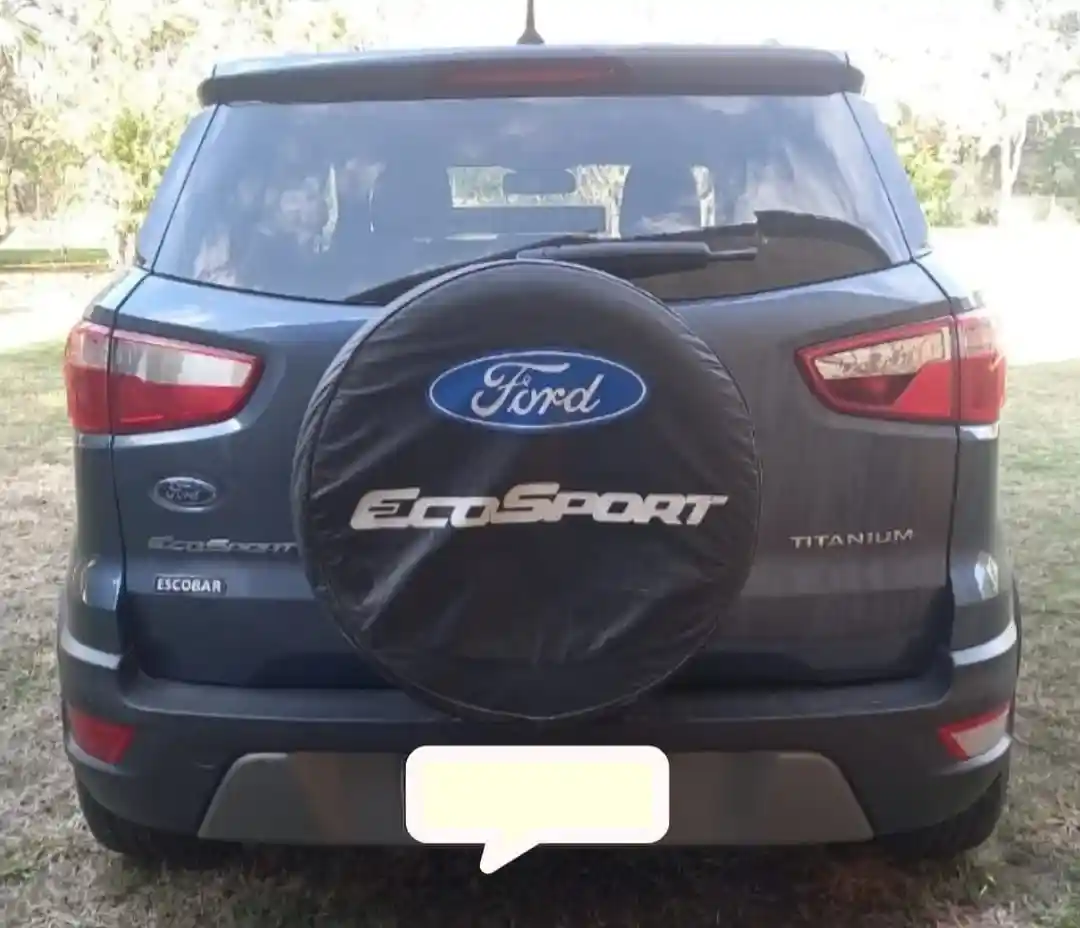 Ford Ecosport 1.5 Titanium 123Cv 4X2 Automática 2022 - foto 2