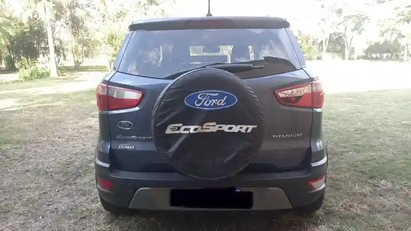 Ford Ecosport 1.5 Titanium 123Cv 4X2 Automática 2022 - foto 3