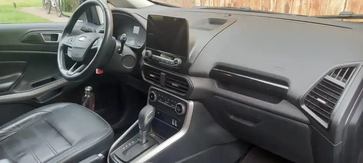 Ford Ecosport 1.5 Titanium 123Cv 4X2 Automática 2022 - foto 5