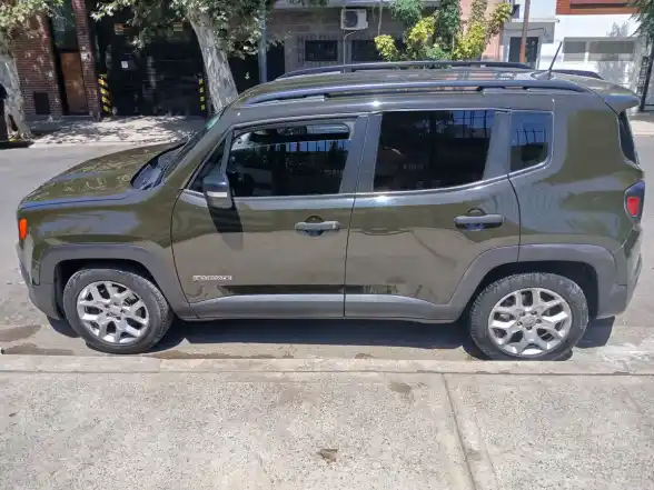 Jeep Renegade 1.8 Sport At Plus 2017 - foto 2