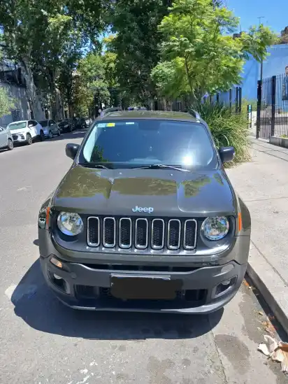 Jeep Renegade 1.8 Sport At Plus 2017 - foto 3