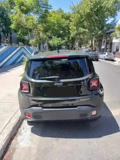 Jeep Renegade 1.8 Sport At Plus 2017 - foto 4