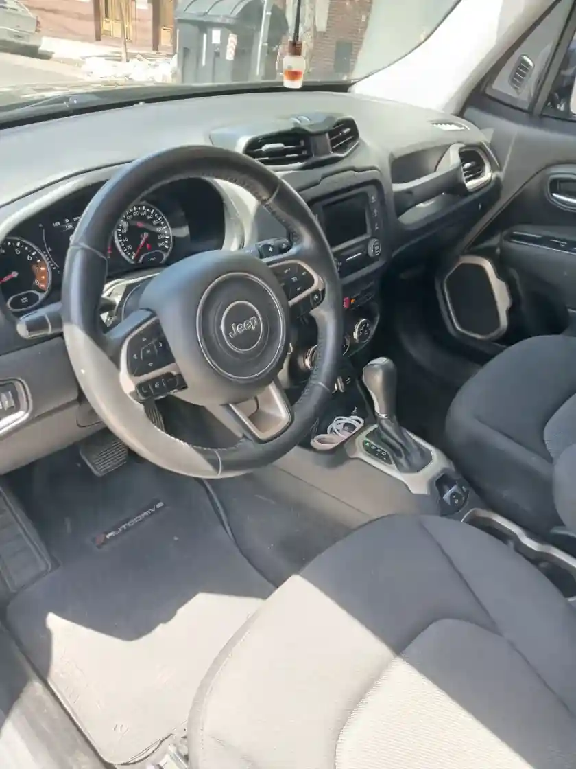 Jeep Renegade 1.8 Sport At Plus 2017 - foto 5