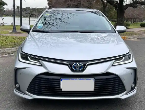 Toyota Corolla 1.8 Hev Xei Ecvt 2022 - foto 2