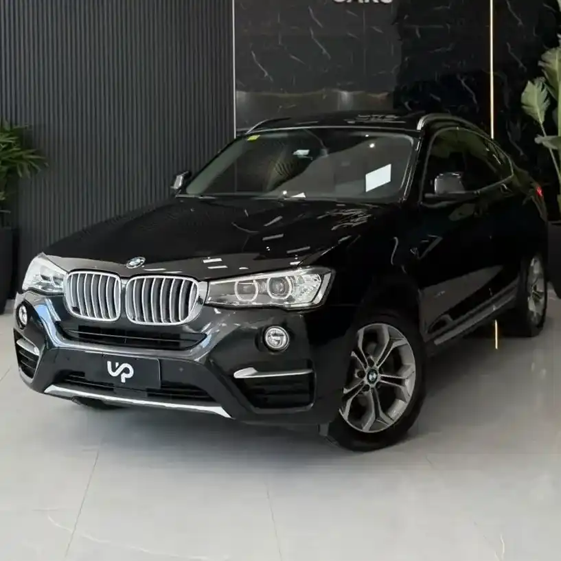 Bmw X4 2.0 Xdrive 28I Xline 245Cv 2019 - foto 1