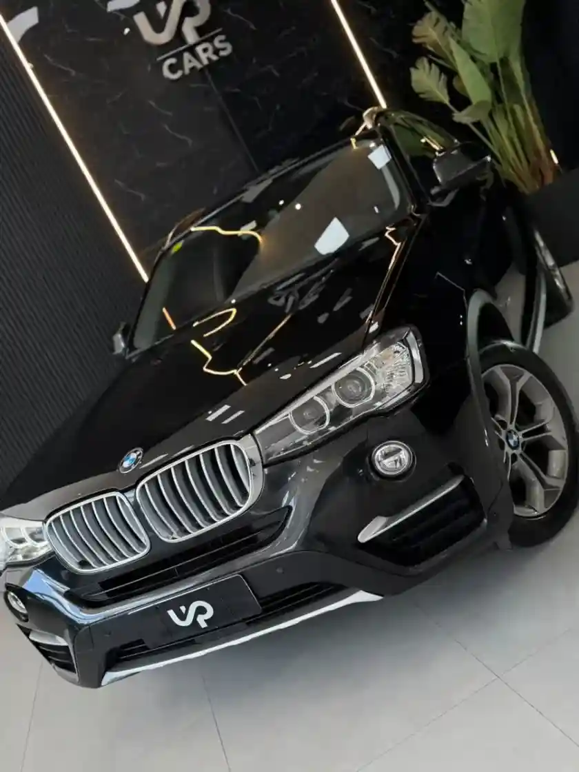 Bmw X4 2.0 Xdrive 28I Xline 245Cv 2019 - foto 2