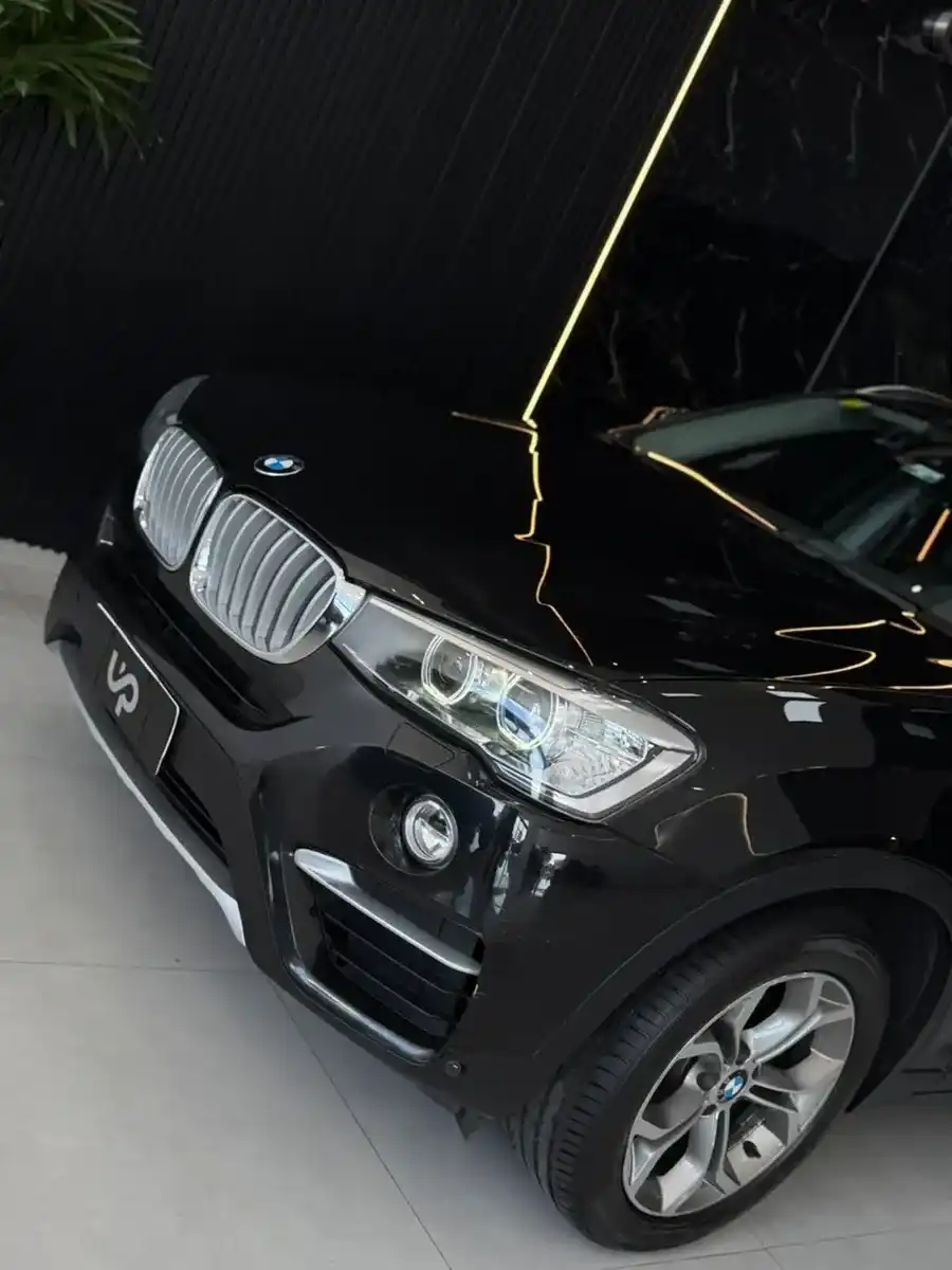 Bmw X4 2.0 Xdrive 28I Xline 245Cv 2019 - foto 3