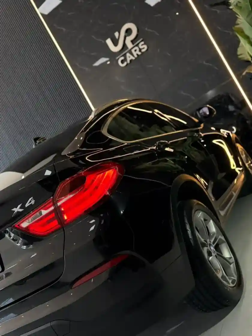 Bmw X4 2.0 Xdrive 28I Xline 245Cv 2019 - foto 4
