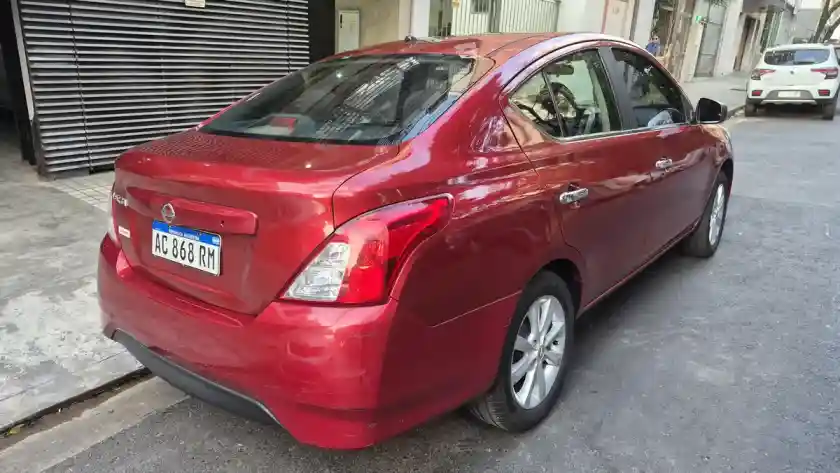 Nissan Versa 1.6 Advance 2018 - foto 4