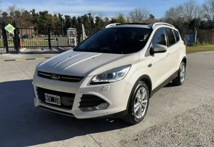 Ford Kuga 1.6 Titanium At Awd T 180Cv 2014 - foto 5