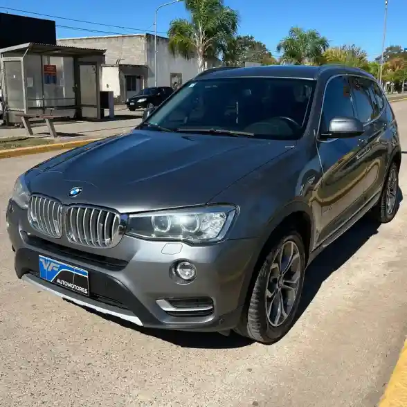 BMW X3 2017 - foto 1