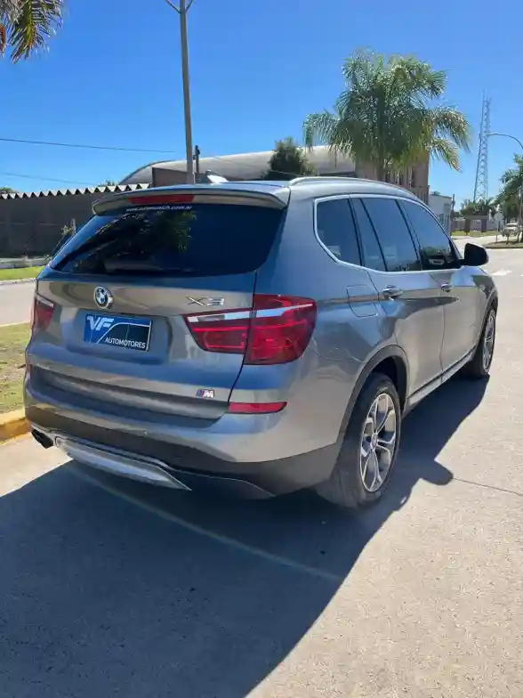 Bmw X3 2.0 Xdrive 28I Xline 245Cv 2017 - foto 3