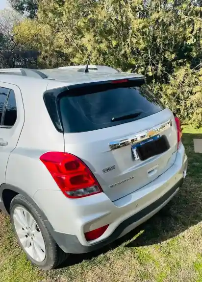 Chevrolet Tracker 1.8 Premier Awd At 140Cv 2018 - foto 3