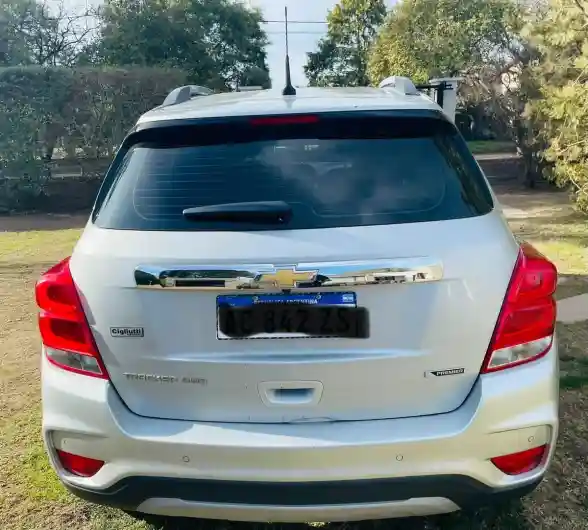 Chevrolet Tracker 1.8 Premier Awd At 140Cv 2018 - foto 4