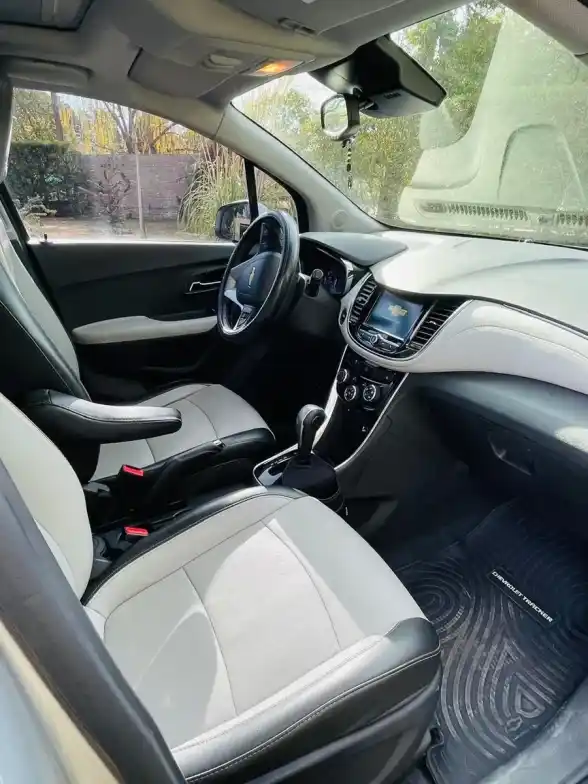 Chevrolet Tracker 1.8 Premier Awd At 140Cv 2018 - foto 5