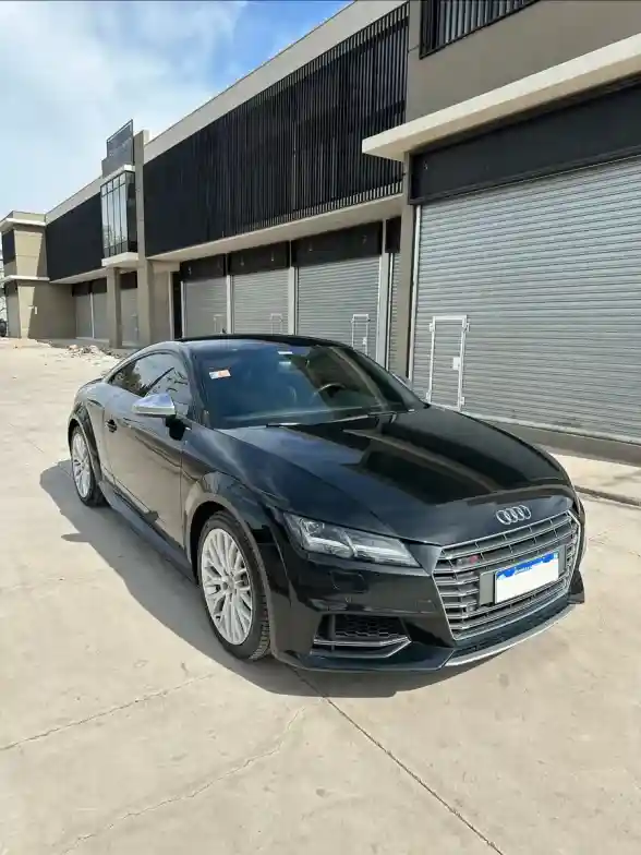 Audi Tts Coupe 2.0 T Fsi 310Cv 2017 - foto 2