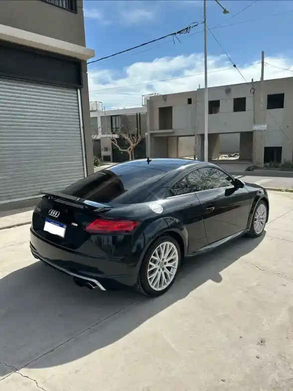 Audi Tts Coupe 2.0 T Fsi 310Cv 2017 - foto 3