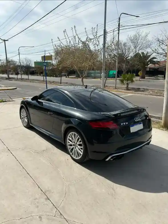 Audi Tts Coupe 2.0 T Fsi 310Cv 2017 - foto 4