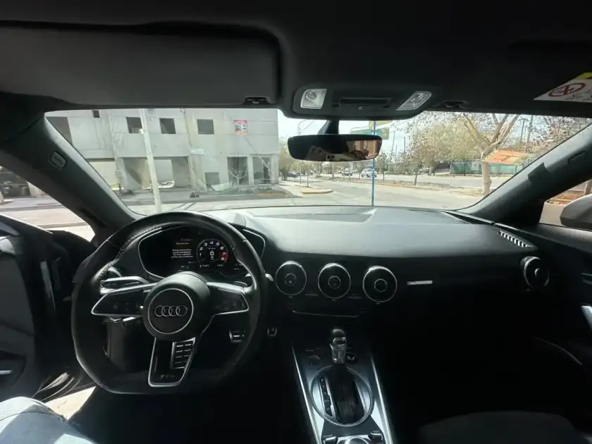 Audi Tts Coupe 2.0 T Fsi 310Cv 2017 - foto 5