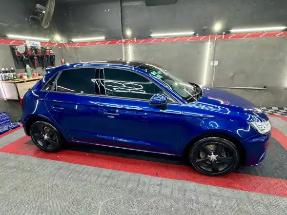 Audi A1 1.4 Tfsi 125Cv 2017 - foto 4