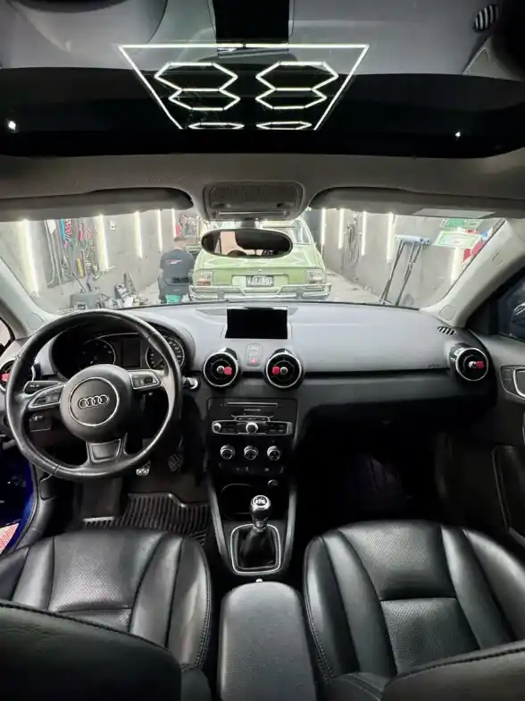 Audi A1 1.4 Tfsi 125Cv 2017 - foto 5