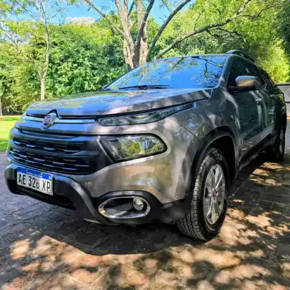 Fiat Toro 2020 - foto 1