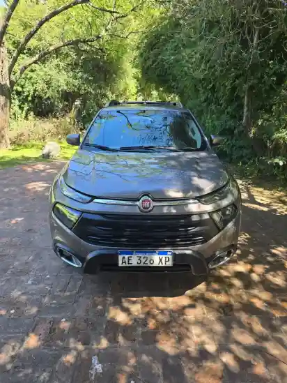 Fiat Toro 1.8 Freedom 4X2 At 2020 - foto 2