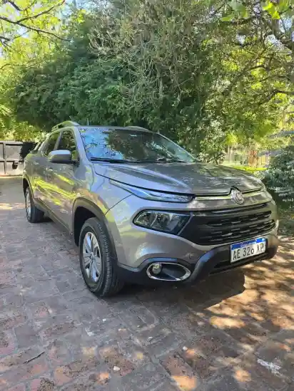 Fiat Toro 1.8 Freedom 4X2 At 2020 - foto 3