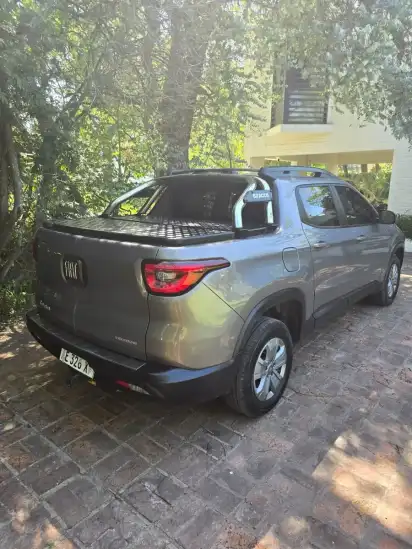 Fiat Toro 1.8 Freedom 4X2 At 2020 - foto 4