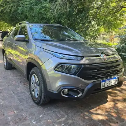 Fiat Toro 1.8 Freedom 4X2 At 2020 - foto 5