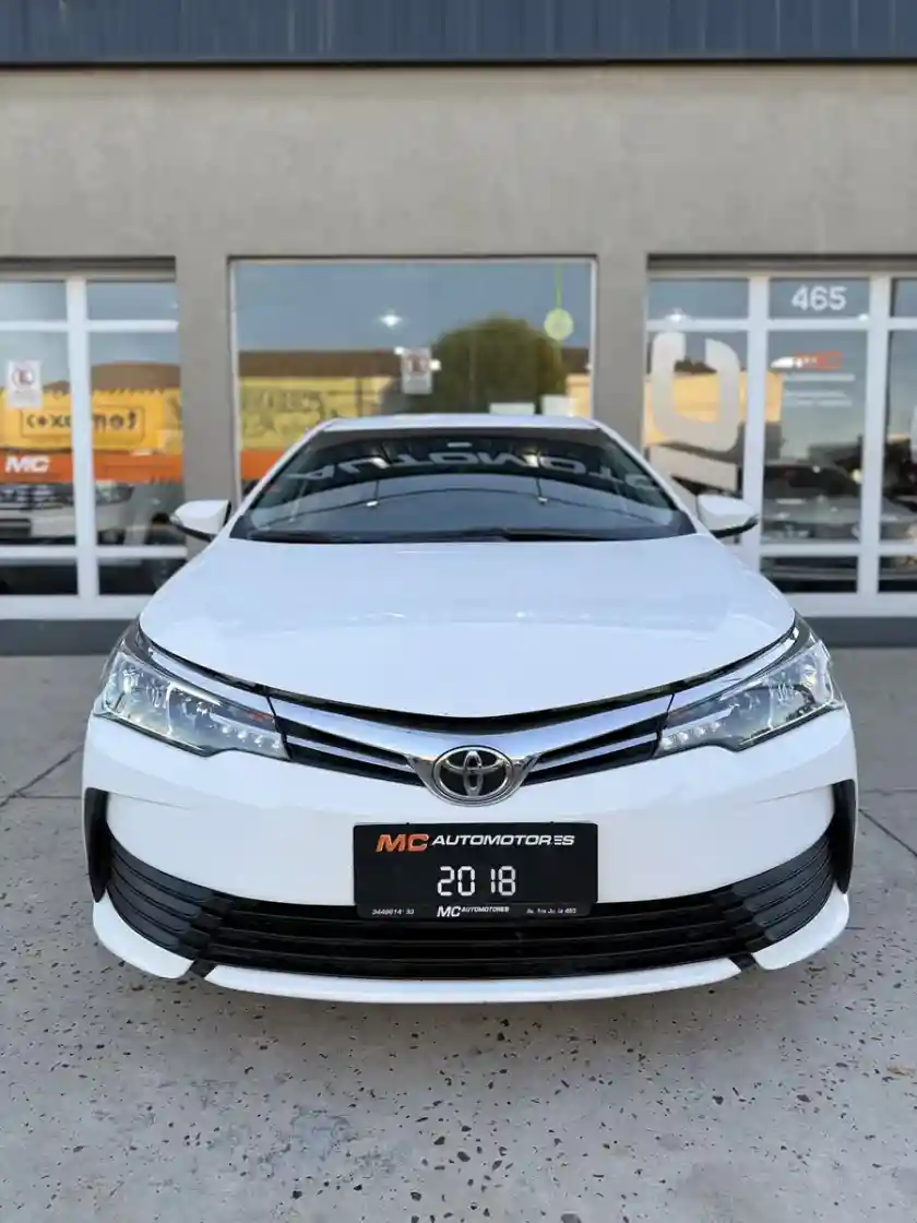 Toyota Corolla 1.8 Xli Mt 140Cv 2018 - foto 3