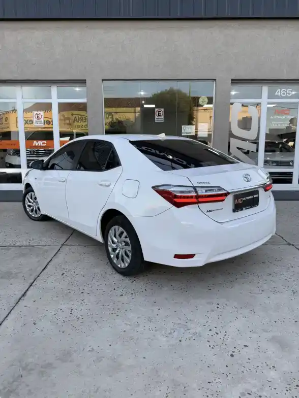 Toyota Corolla 1.8 Xli Mt 140Cv 2018 - foto 4
