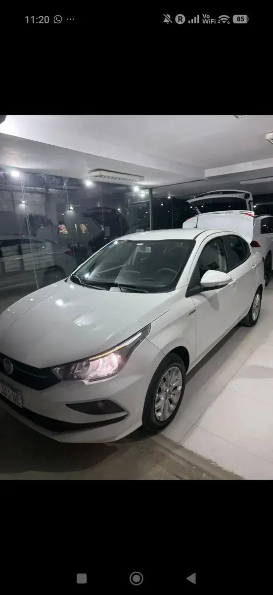 Fiat Cronos 2020 - foto 1