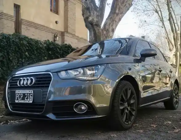 Audi A1 Sportback 1.4 Ambition Tfsi Stronic 2015 - foto 4