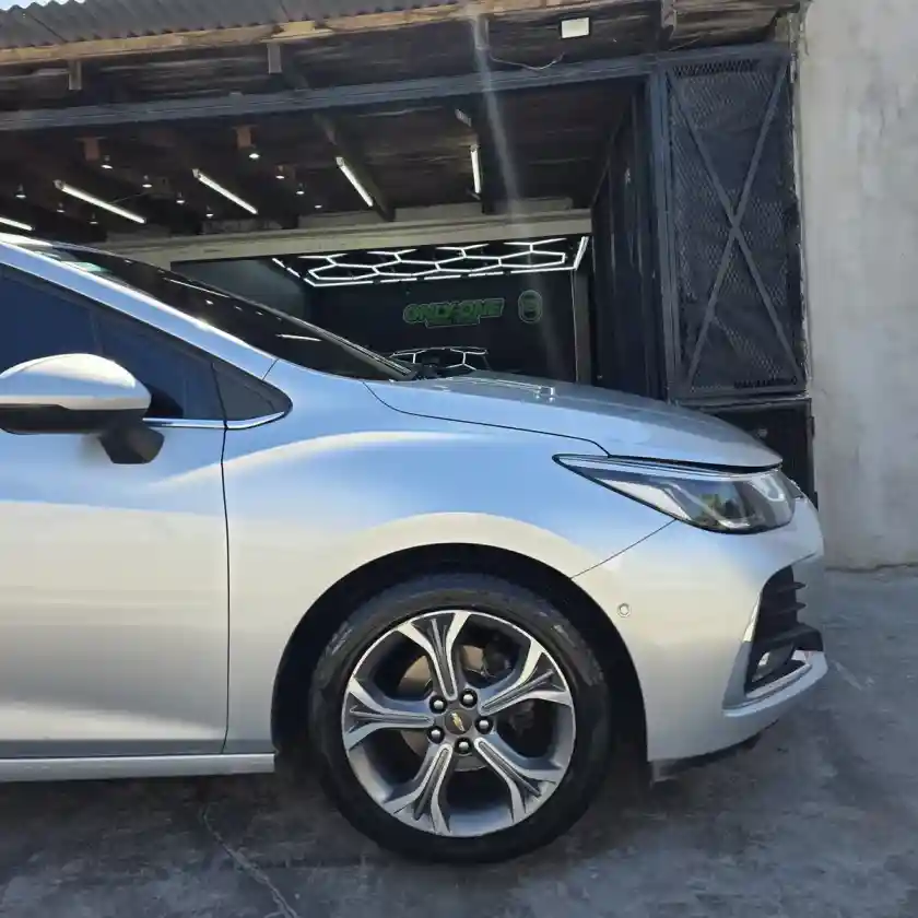 Chevrolet Cruze 5 1.4 Premier At 5P 2020 - foto 2