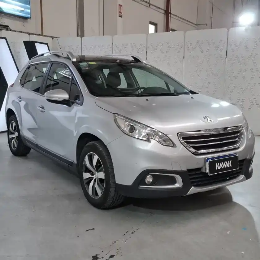 Peugeot 2008 2018 - foto 1
